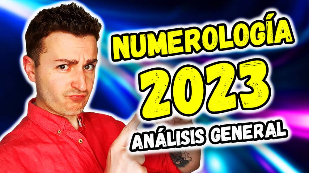 Numerología 2023
